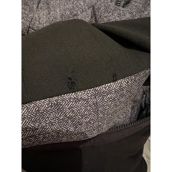 Smartwool Parka Jacket Women's Coat Medium Full Zip SmartLoft 180 - Gray - Picture 6 of 10